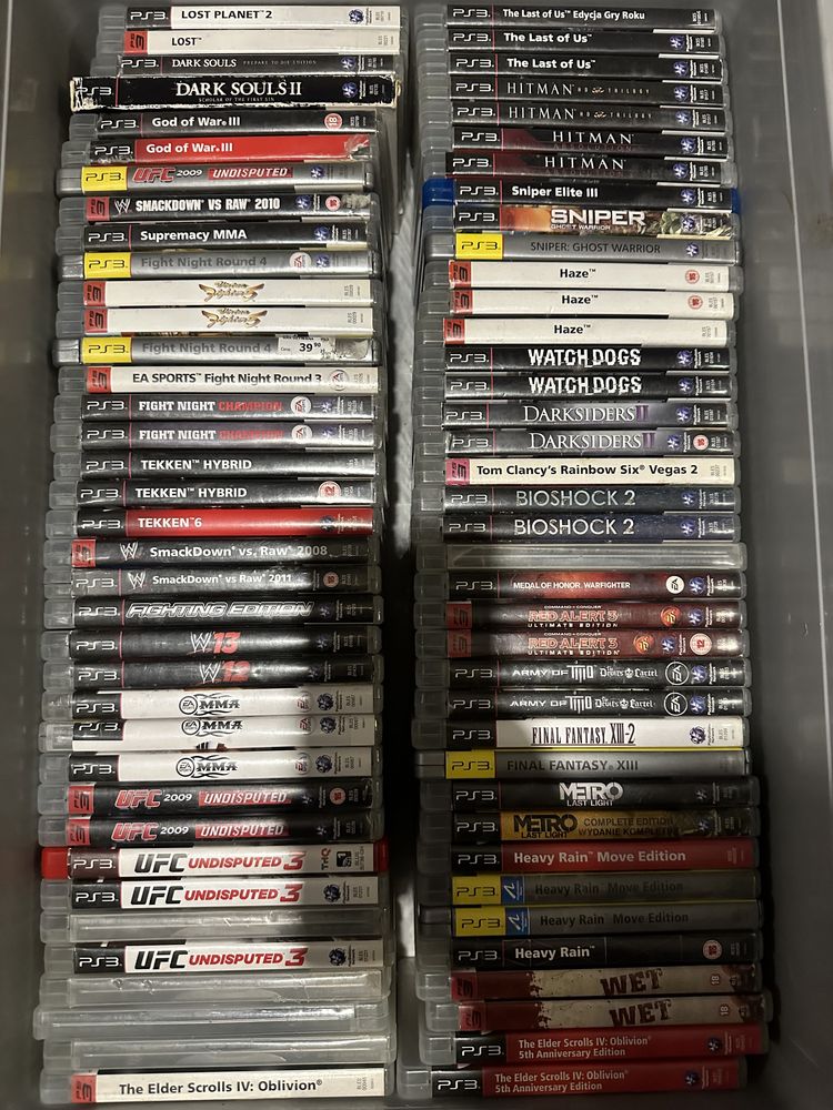 Super gry dla dzieci 18+ move lego rayman minecraft spyro F1 fifa Ps3