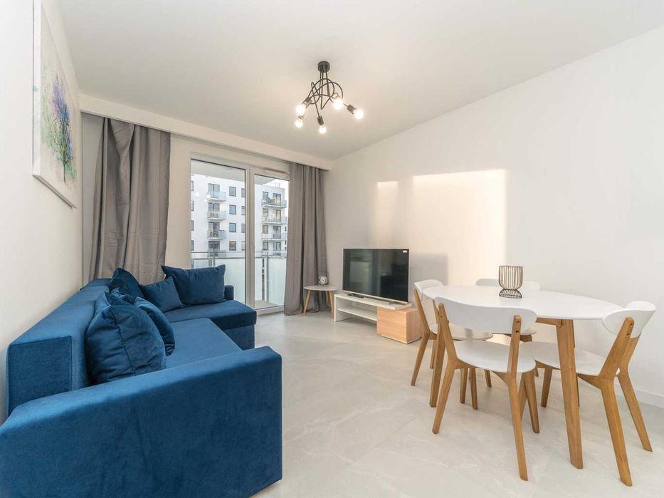 2 pokojowe mieszkanie Lawendowe Wzgórze