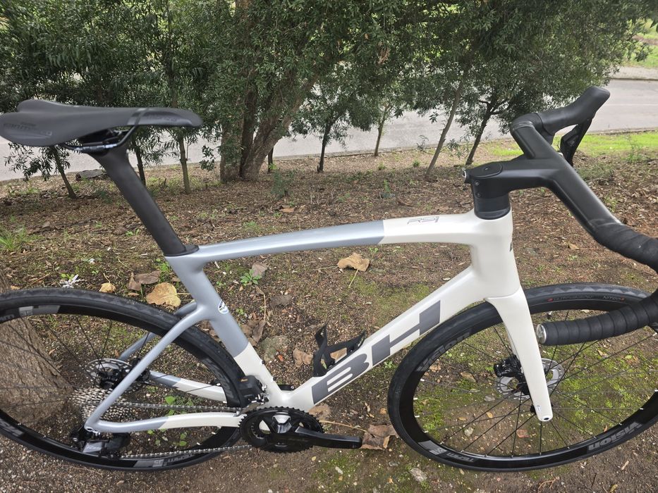 Bh rs1 105 di2 12x2v guiador carbono L