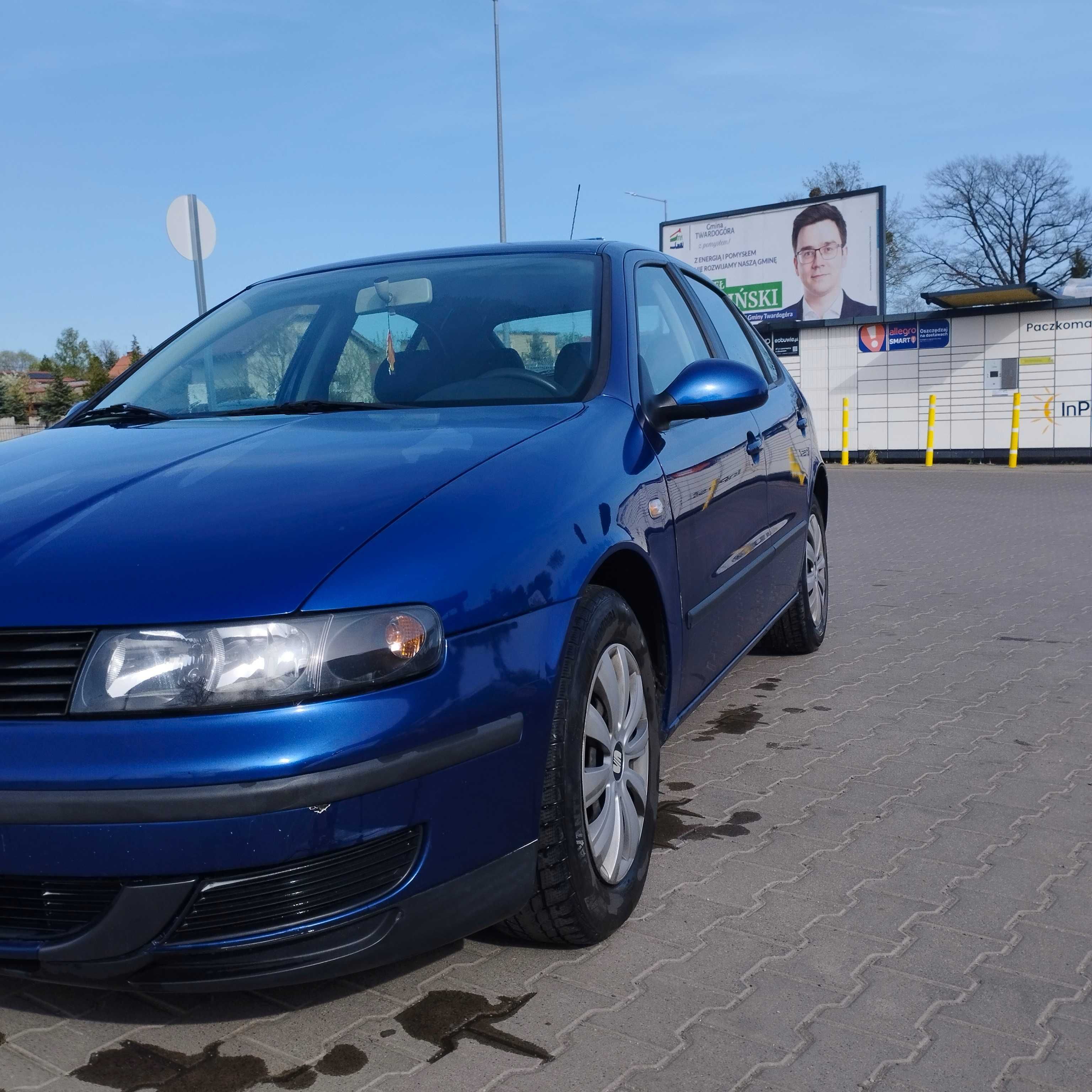 Seat Leon 1 generacji