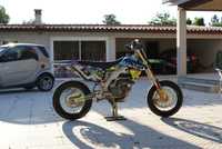 Suzuki RMZ