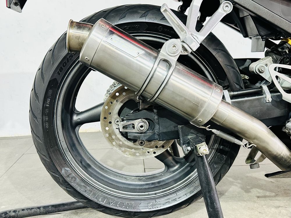 Honda Cbr600F4i інжектор мото з європи (5200$)