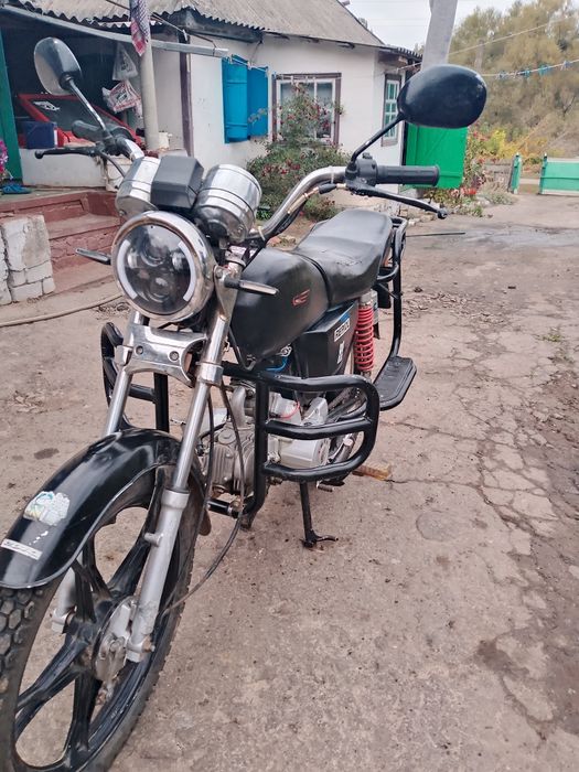 Альфа 125 продажа