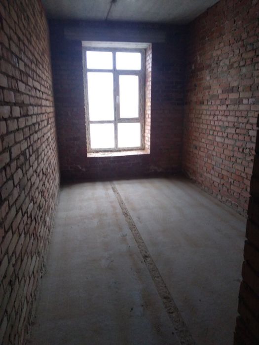 Євродвушка 44м2.