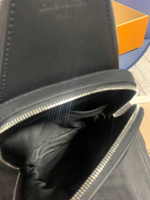 Louis Vuitton Avenue мужская сумка, оригинал