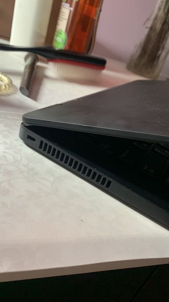 ноутбук dell latitude 7470