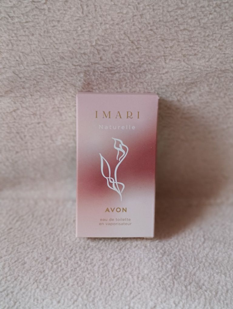 Woda toaletowa Imari Naturelle AVON