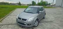 Suzuki Swift Suzuki Swift 1.3 Benzyna 92 KM, 2010