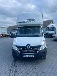 Renault Master Firanka / Plandeka 10ep