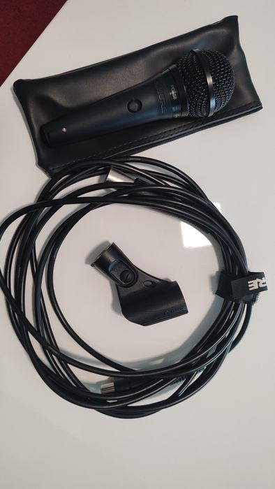 Microfone de voz *NOVO*  SHURE PGA58