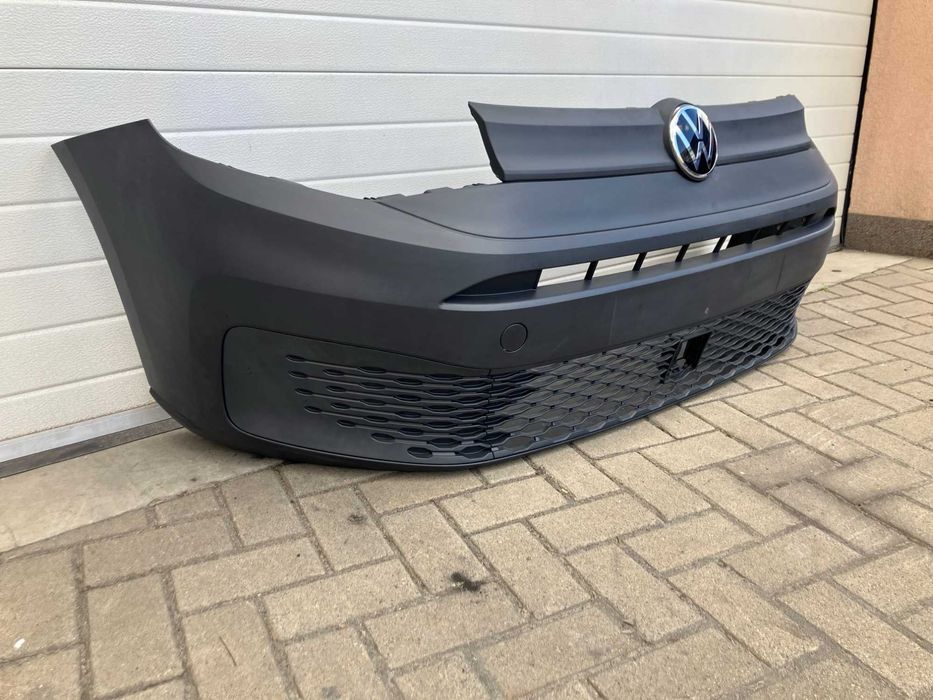 Zderzak przód przedni VW Caddy V; Volkswagen 2K7 od 2020 roku do dziś