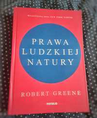 Nowa książka!  Prawa ludzkiej natury!