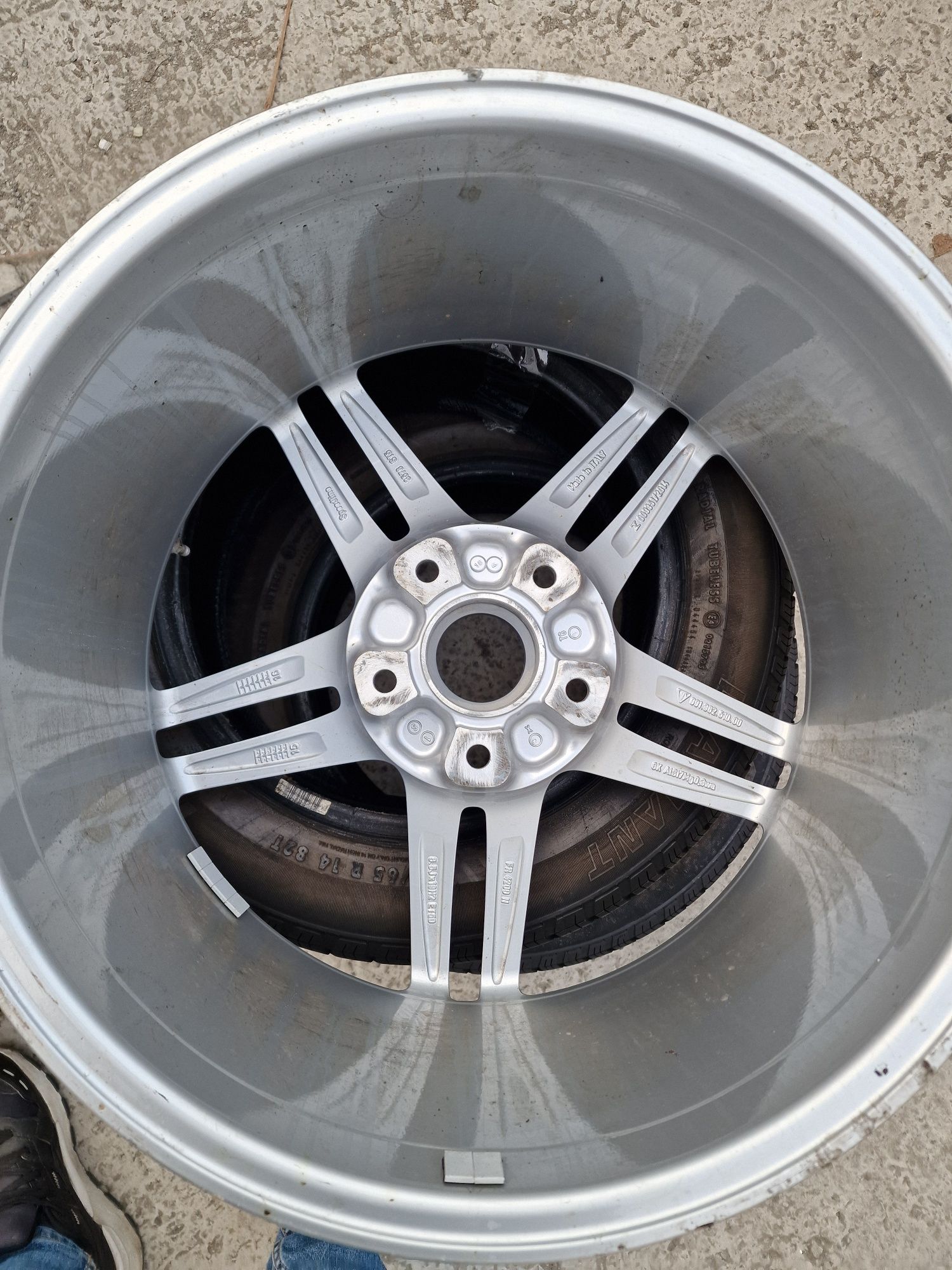 Разноширокие Диски R19 5×130 ID130 (Volkswagen,Porsche) Склад Дисков