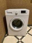 Вузька пральна машина-автомат Beko 7 Кг 1400 обертів