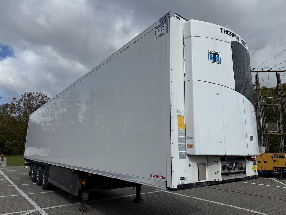 Schmitz Cargobull Thermo King SLXI300 * Ściana 7 cm