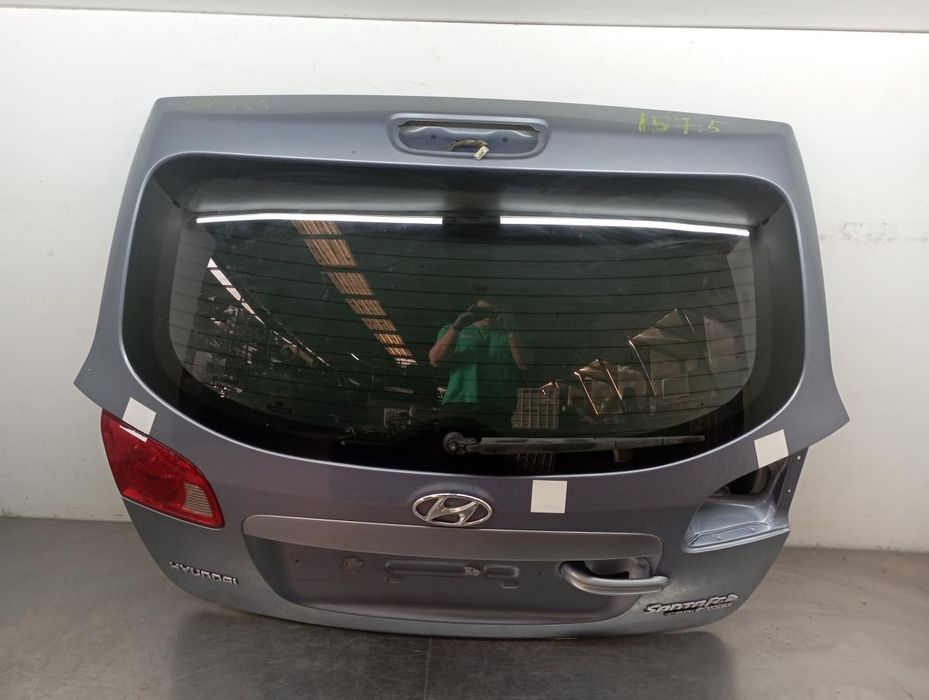 Porta / tampa da mala HYUNDAI Santa Fé II (CM)