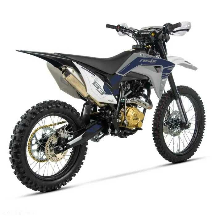 Nowość Cross Asix XB83 Xmotos 250 cc Gwarancja Transport Gratis Raty