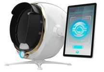50% DESCONTO: Analizador de pele AI : Amillion AI Skin Analyser™