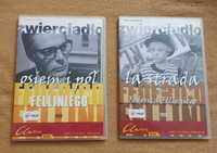2 Filmy DVD Federico Fellini: "La Strada" oraz "Osiem i pół"