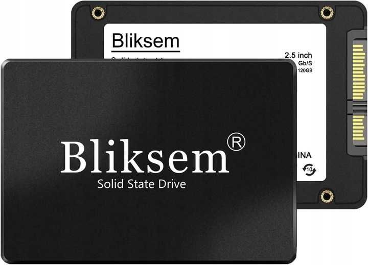 Dysk SSD Bliksem h650 128GB 2,5" SATA III