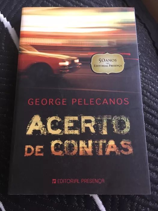 Acerto de Contas - George Pelecanos
