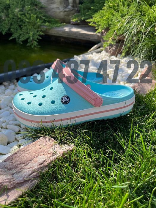 Жіночі Крокси Crocs Crocband Original Розпродаж
