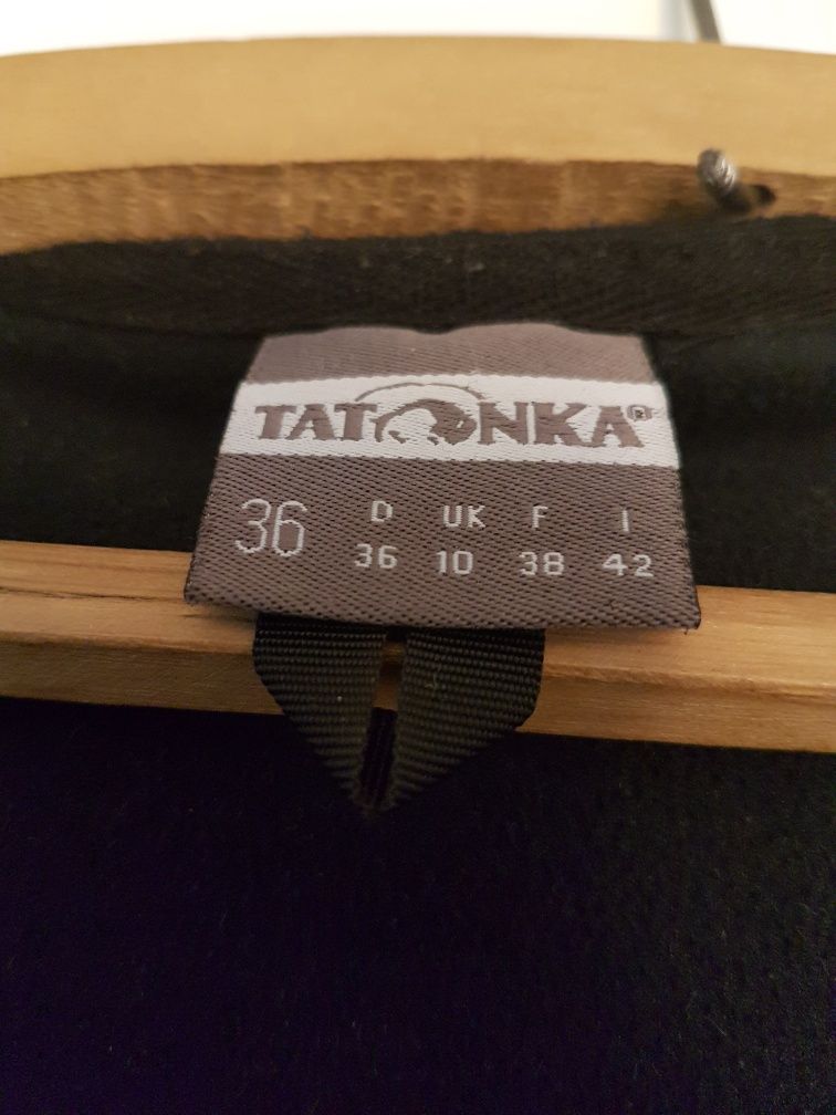Parka narzutka Tatonka