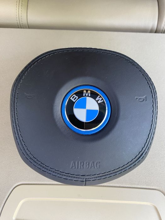 airbag  руля bmw m i4 ,g01,g02, g30 ,g05g 11