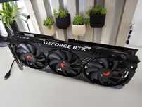 RTX 4060 ti 8gb PNY RGB