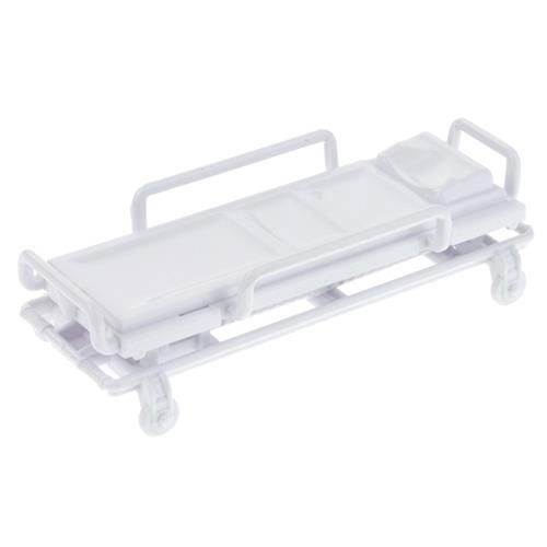 Ambulans Karetka Pogotowia Van Auto Dźwięki Nosze