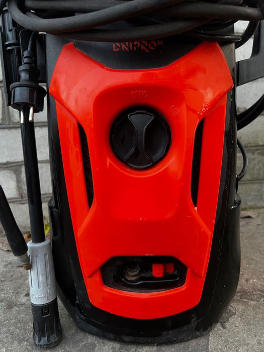 Мойка высокого давления Dnipro-M PW-14B 2021