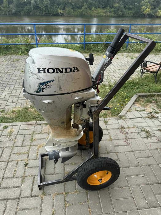Silnik Honda 10 KM Zaburtowy