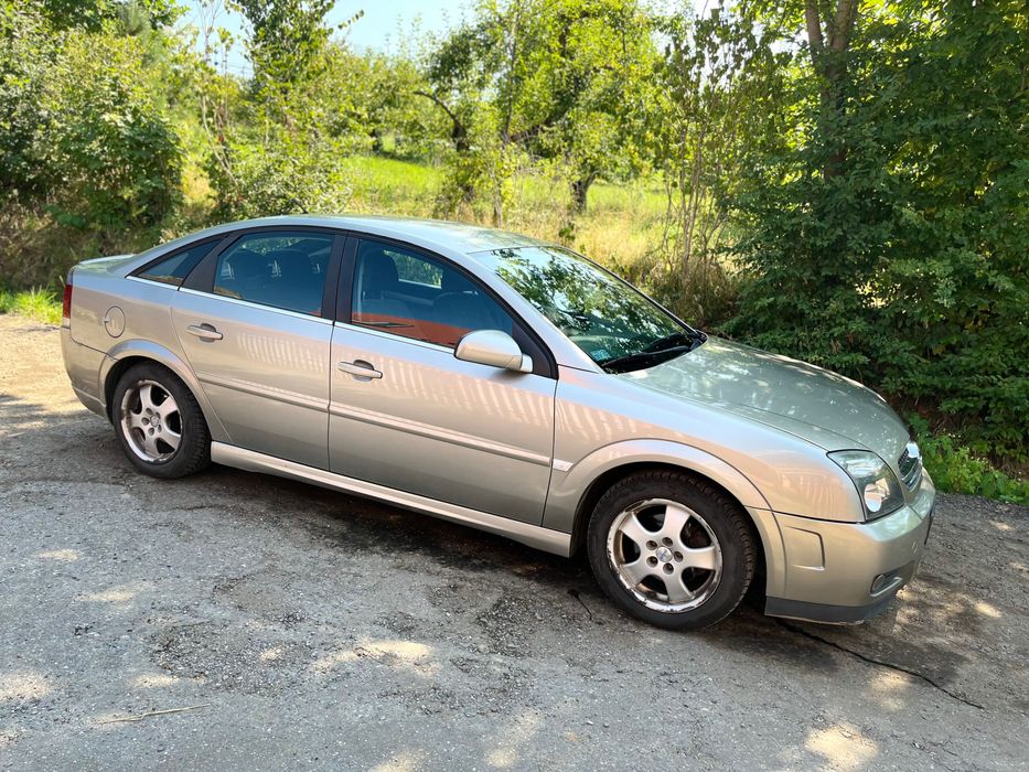 Opel Vectra c kolor szampański