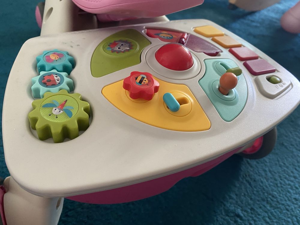 Triciclo para aprender a andar Tiny Love