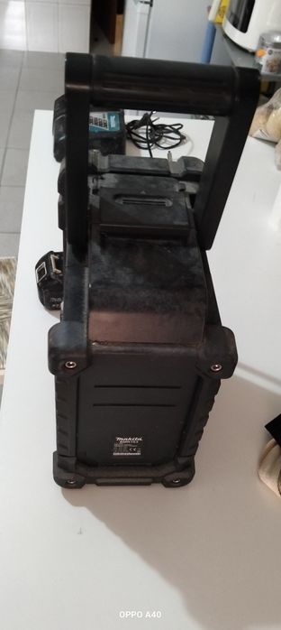 Radio Makita ...
