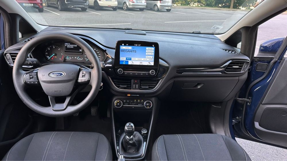 Ford Fiesta 1.5 TDCi Titanium