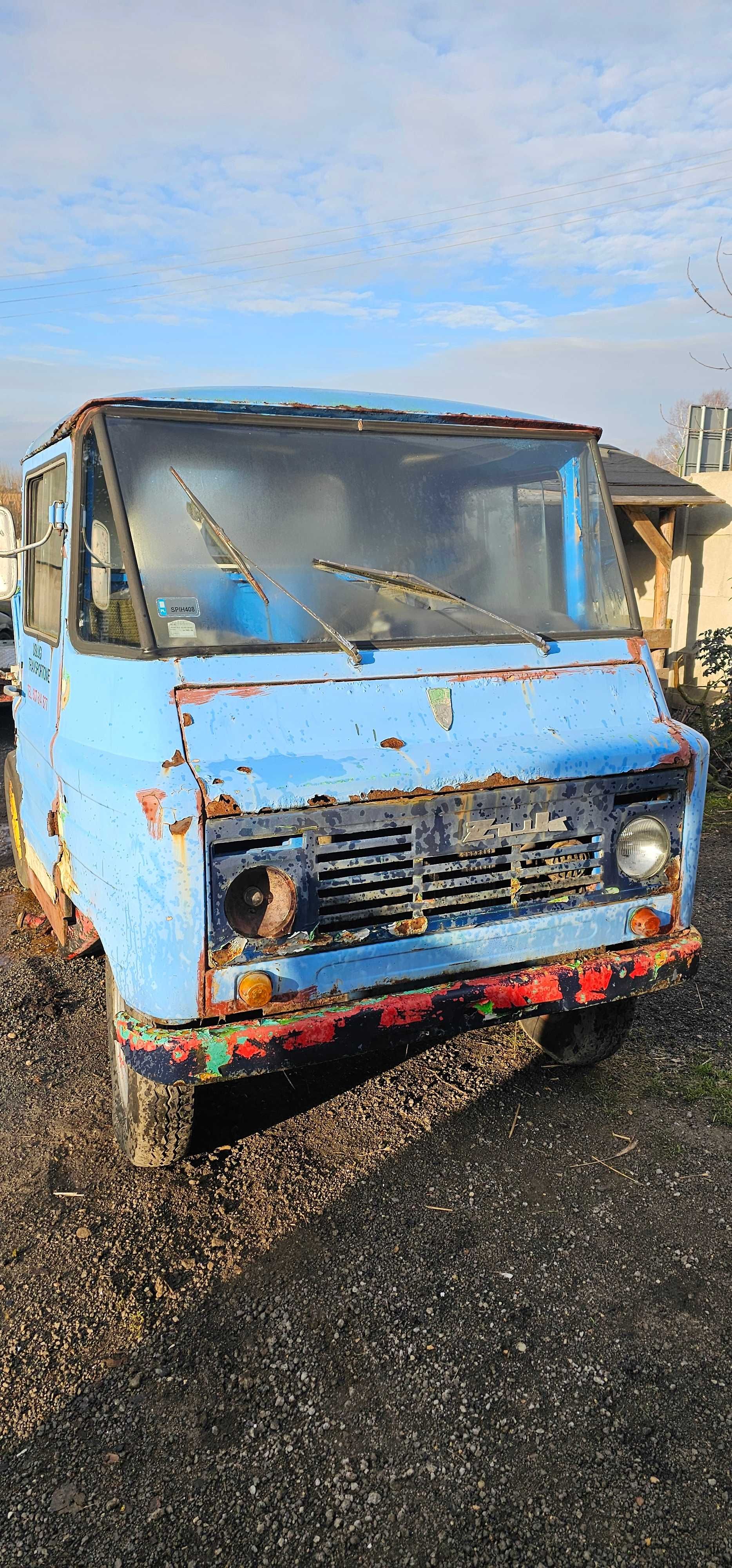 Żuk/Nysa części rózne modele