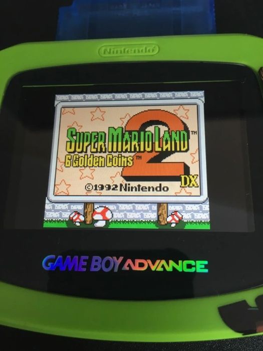 Super Mario Land 2 DX