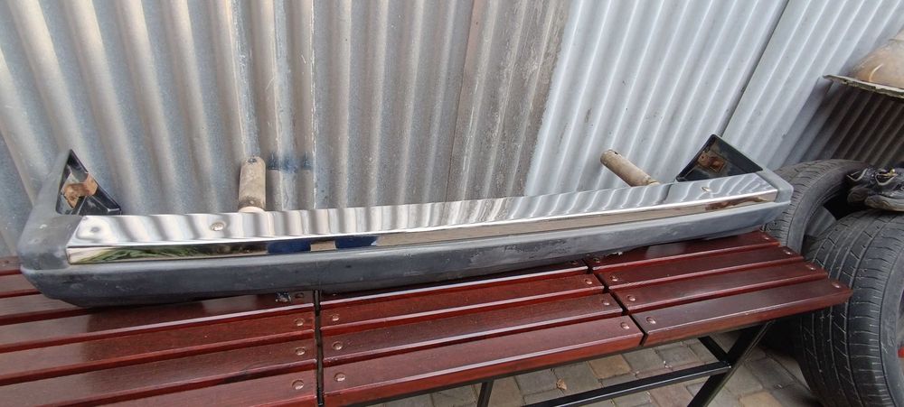 Бамперы ВАЗ 2101,21011, 2103,2107,05,06 Жигули, Москвич.