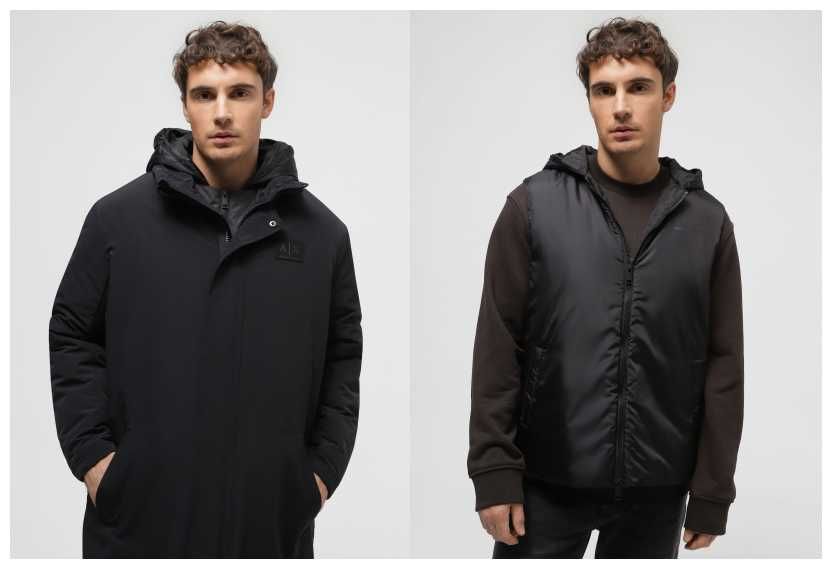 Куртка Emporio Armani, Armani Exchange, (Армані, Армани) чоловіча