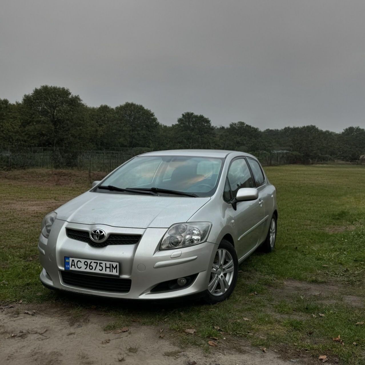 Toyota auris 2007