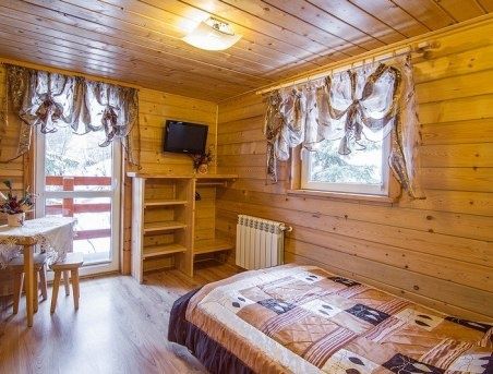 Domek całoroczny