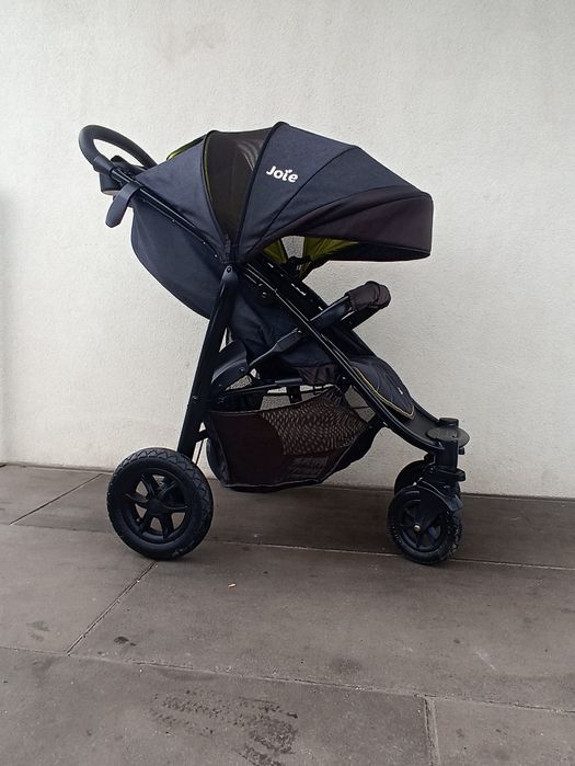 Wózek spacerowy joie litetrax air do 22 kg