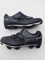 Buty rowerowe 39 btwin