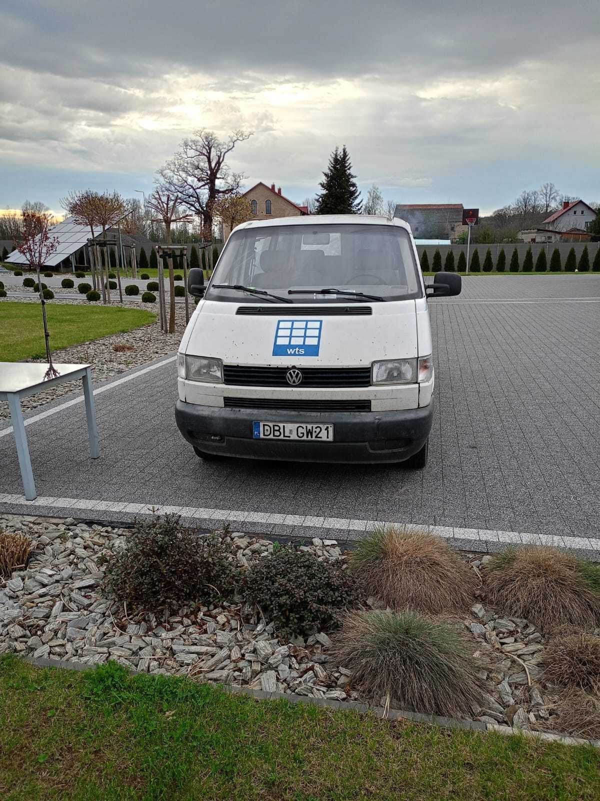 Volkswagen Transporter T4