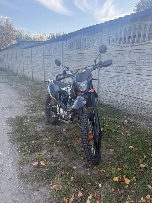 Мотоцикл Kovi Advance 300 25год