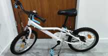 Rower btwin 16 cali decathlon