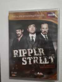 Ripper Street. Seria 1 BBC DVD FOLIA
