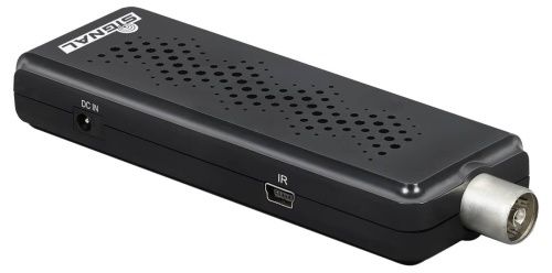 Nowy Dekoder / tuner telewizji cyfrowej SIGNAL T2-MINI