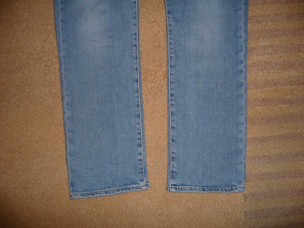 Spodnie dżinsy LEVIS 501 W31/L30=41,5/102cm PREMIUM jeansy